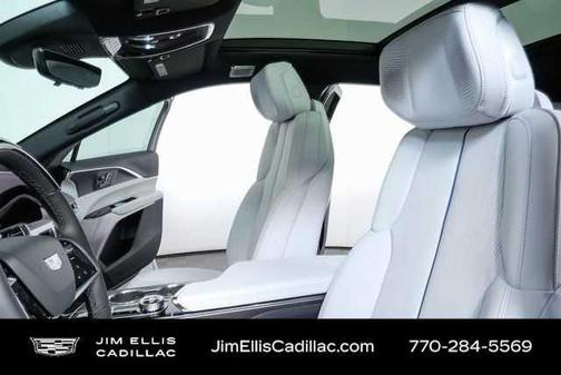 2026 Cadillac LYRIQ Premium Luxury