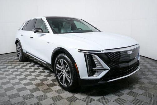 2026 Cadillac LYRIQ Premium Luxury