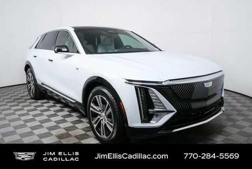 2026 Cadillac LYRIQ Premium Luxury