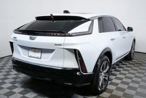 2026 Cadillac LYRIQ Premium Luxury