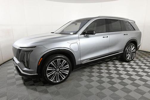 2026 Cadillac VISTIQ Premium Luxury