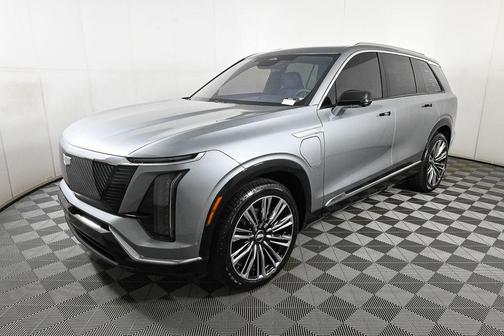 2026 Cadillac VISTIQ Premium Luxury