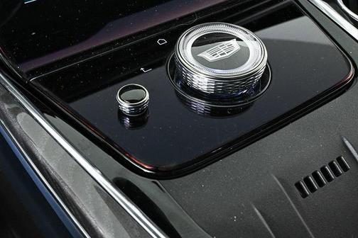2025 Cadillac Escalade IQ Sport 2