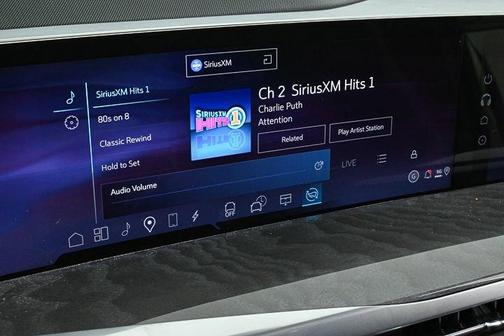 2025 Cadillac Escalade IQ Sport 2