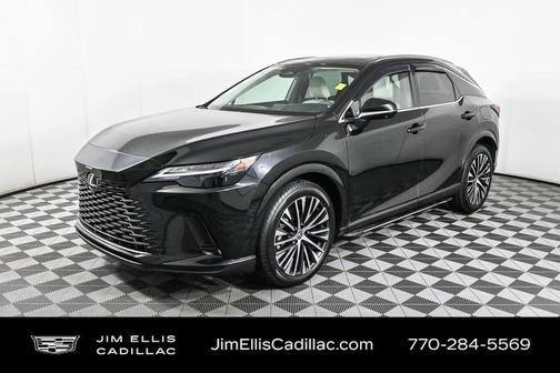 2024 Lexus RX 350 Premium Plus