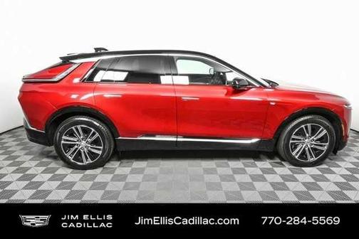 2026 Cadillac LYRIQ Luxury