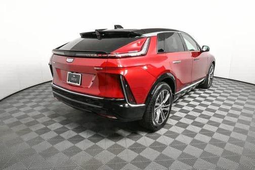 2026 Cadillac LYRIQ Luxury