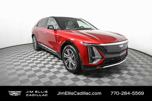 2026 Cadillac LYRIQ Luxury