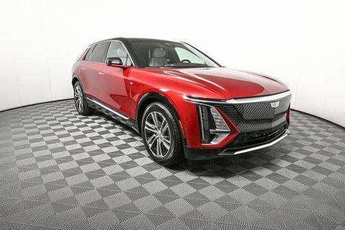 2026 Cadillac LYRIQ Luxury