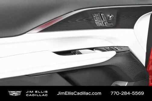 2026 Cadillac LYRIQ Luxury