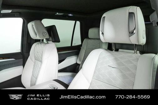 Black Raven 2026 Cadillac Escalade 4WD Platinum Sport