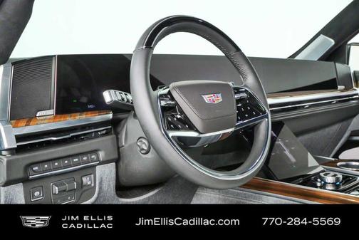 Black Raven 2026 Cadillac Escalade 4WD Platinum Sport