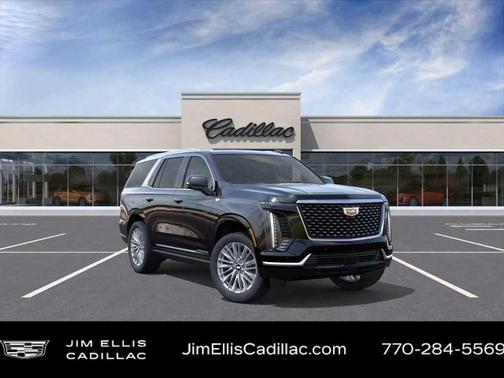 2026 Cadillac Escalade Luxury