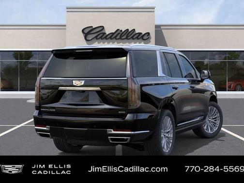 2026 Cadillac Escalade 4WD Luxury