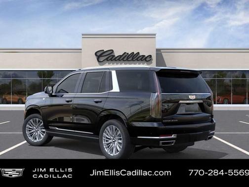2026 Cadillac Escalade Luxury