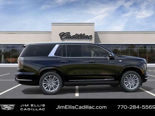 2026 Cadillac Escalade 4WD Luxury