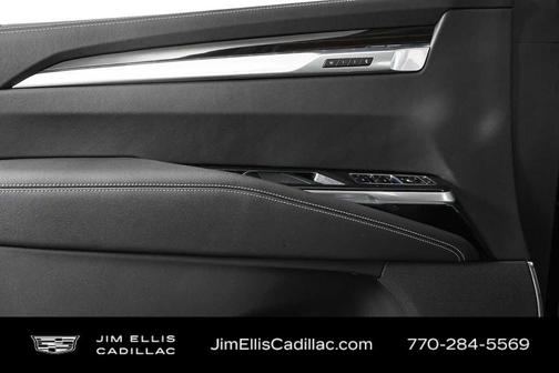 2026 Cadillac Escalade 4WD Luxury