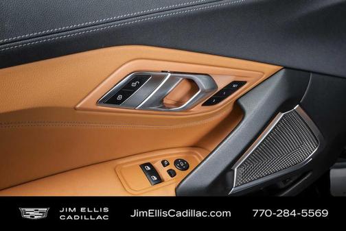 Black Sapphire Metallic 2022 BMW Z4 sDrive30i