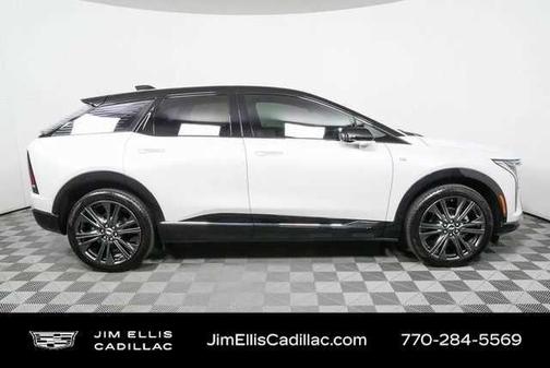 2025 Cadillac OPTIQ Sport