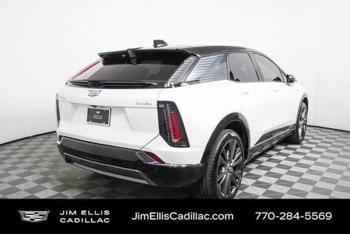 2025 Cadillac OPTIQ Sport