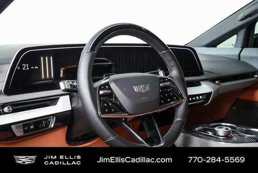 2025 Cadillac OPTIQ Sport