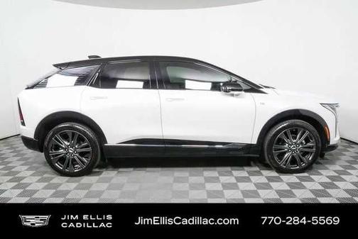 2025 Cadillac OPTIQ Sport