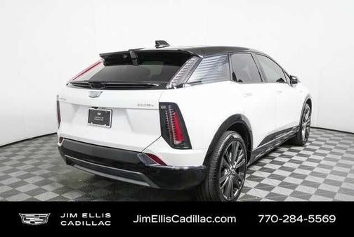 2025 Cadillac OPTIQ Sport