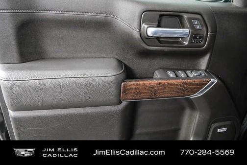 Onyx Black 2021 GMC Sierra 1500 Denali