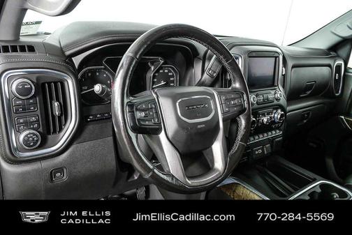 Onyx Black 2021 GMC Sierra 1500 Denali