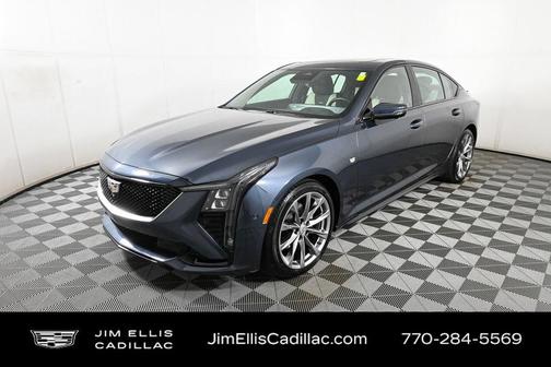 2025 Cadillac CT5 Sport RWD
