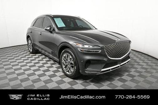 2022 Genesis GV70 2.5T