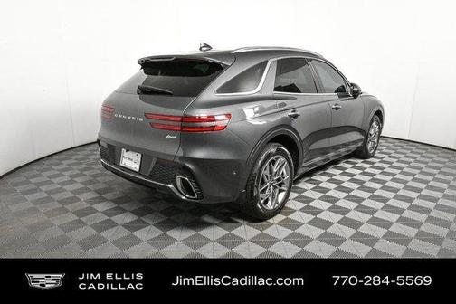 2022 Genesis GV70 2.5T