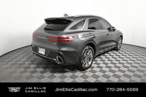 2022 Genesis GV70 2.5T