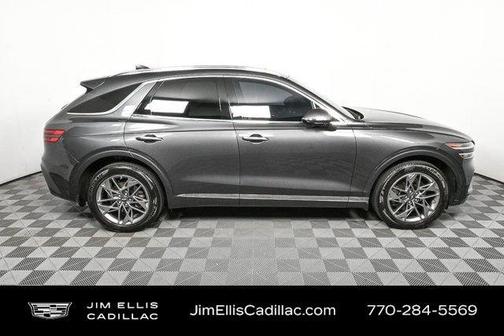 2022 Genesis GV70 2.5T