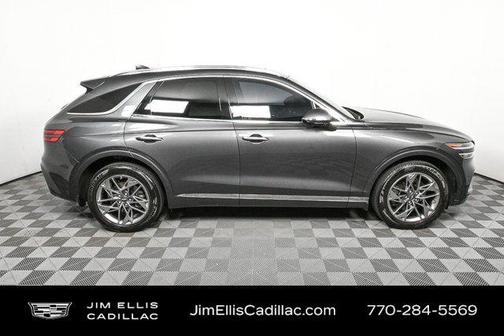 2022 Genesis GV70 2.5T