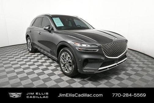 2022 Genesis GV70 2.5T