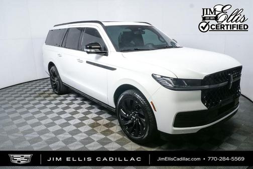 2026 Lincoln Navigator L Reserve