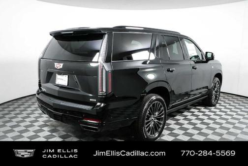 Black Raven 2026 Cadillac Escalade 4WD Platinum Sport