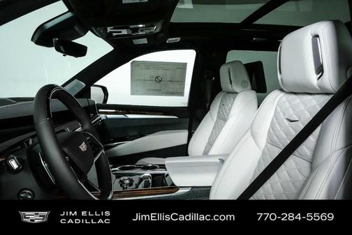 Black Raven 2026 Cadillac Escalade 4WD Platinum Sport