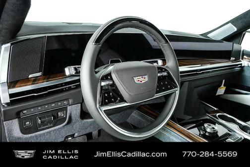 Black Raven 2026 Cadillac Escalade 4WD Platinum Sport