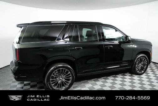 Black Raven 2026 Cadillac Escalade 4WD Platinum Sport