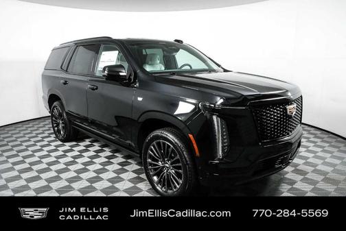 Black Raven 2026 Cadillac Escalade 4WD Platinum Sport