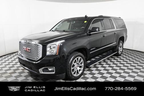 2016 GMC Yukon XL Denali