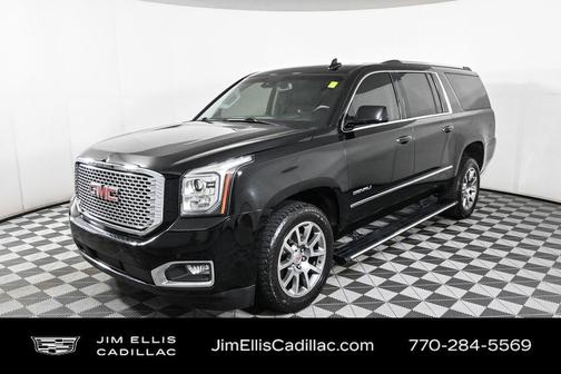 2016 GMC Yukon XL Denali