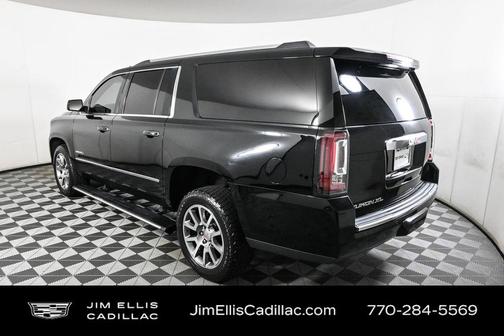 2016 GMC Yukon XL Denali