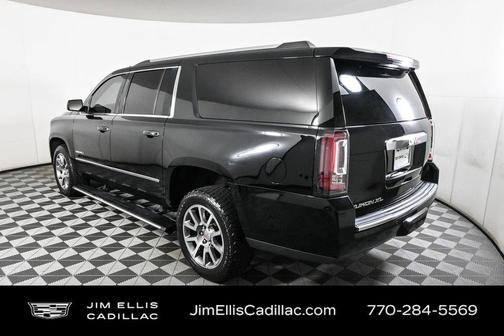 2016 GMC Yukon XL Denali