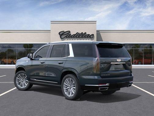 2026 Cadillac Escalade Luxury