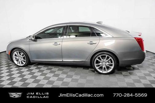 2017 Cadillac XTS Premium Luxury