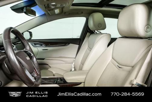 2017 Cadillac XTS Premium Luxury