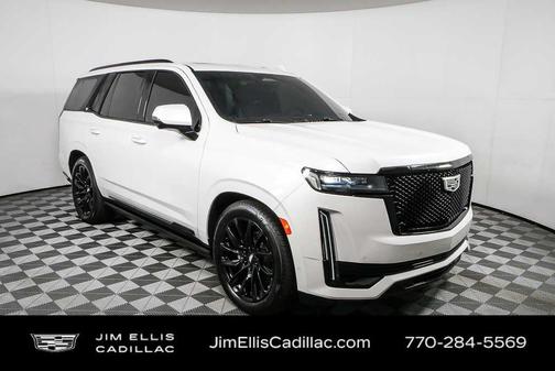 2024 Cadillac Escalade Sport